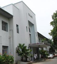 M. G. Science Institute