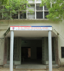 A. G. High School And G & D Parikh Higher Secondary School