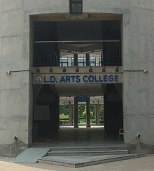 L. D. Arts College