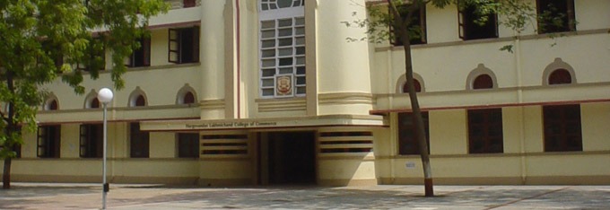 H. L. College of Commerce